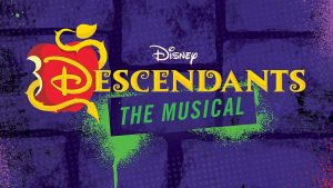 Disney’s Descendants: The Musical at The Shubert Theatre (New Haven)