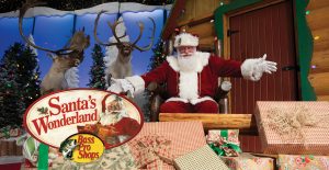 Santa’s Wonderland at Bass Pro Shops Foxborough