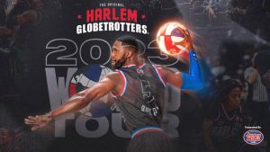 Harlem Globetrotters World Tour Coming to the XL Center Hartford