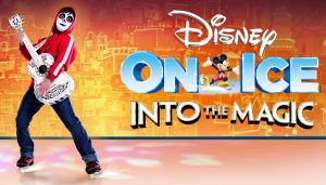 Disney on Ice: Into the Magic Connecticut