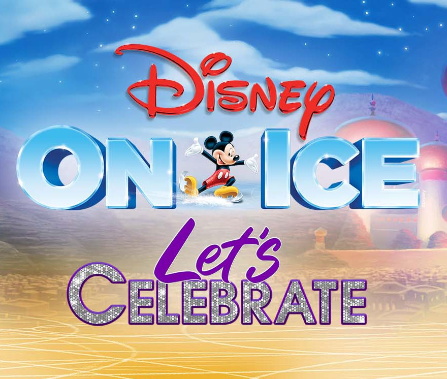 Disney On Ice Let's Celebrate at the XL Center