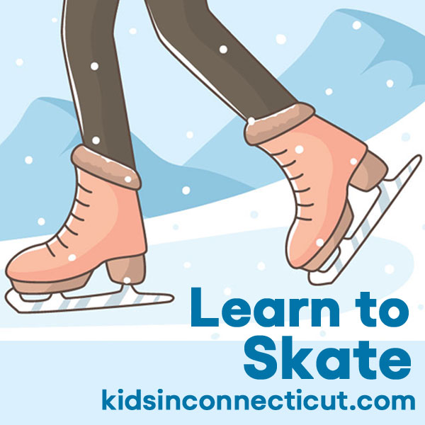 Ice Skating Lessons for Kids in Connecticut - Learn to Skate