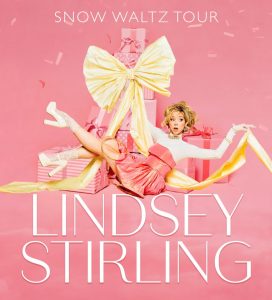 Lindsey Stirling Snow White Tour Connecticut