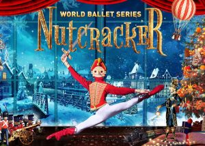 World Ballet Series: Nutcracker at the Palace Theater Waterbury
