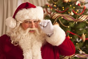 Santa Claus events in Connecticut