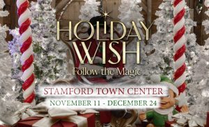 Stamford Town Center's Holiday Wish Interactive Holiday Experience