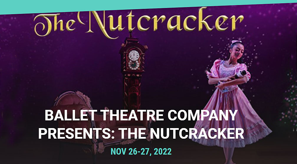 Ballet Theatre Company Presents: The Nutcracker at The Bushnell featuring Lauren Lovette as Sugar Plum Fairy