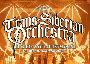 Trans-Siberian Orchestra: The Ghosts of Christmas Eve Comes to Mohegan Sun Casino