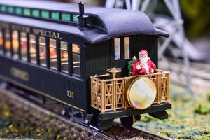 Holiday Model Trains Shows in Connecticut