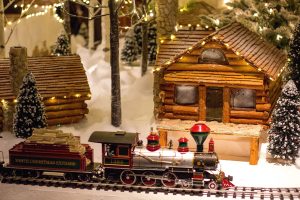 Holiday Model Trains Shows in Connecticut