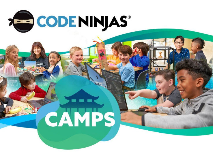 Code Ninjas Manchester Connecticut Summer Camps Kids in Connecticut