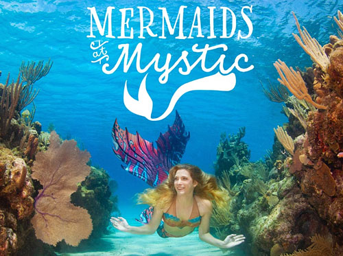 Mermaids are Returning to Mystic Aquarium