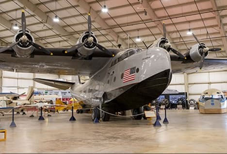 New England Air Museum: Golden Age of Aviation