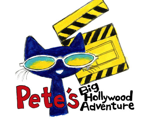 Pete the Cat's Big Hollywood Adventure at Westport Country Playhouse