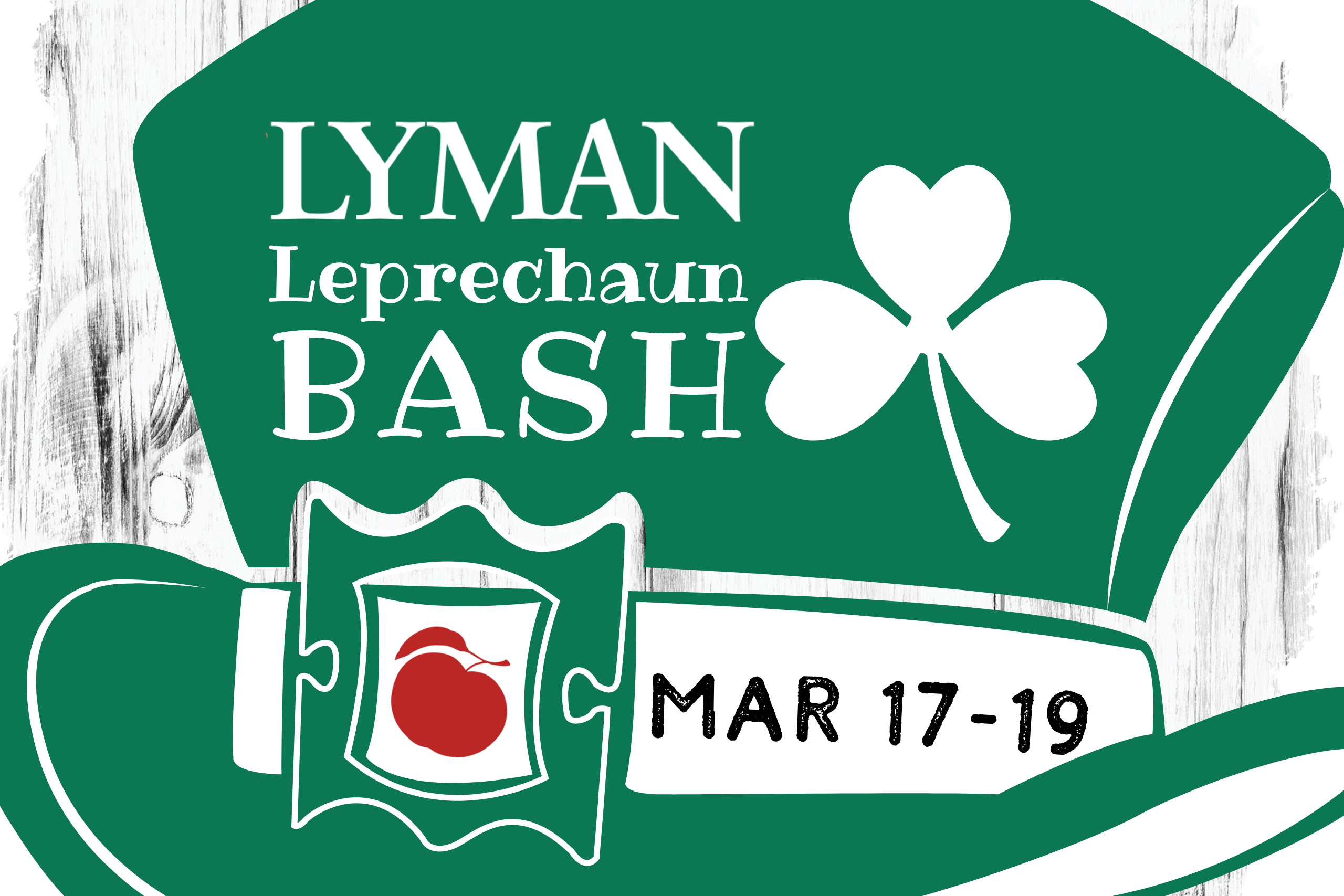 Lyman Leprechaun Bash at Lyman Orchards in Middlefield