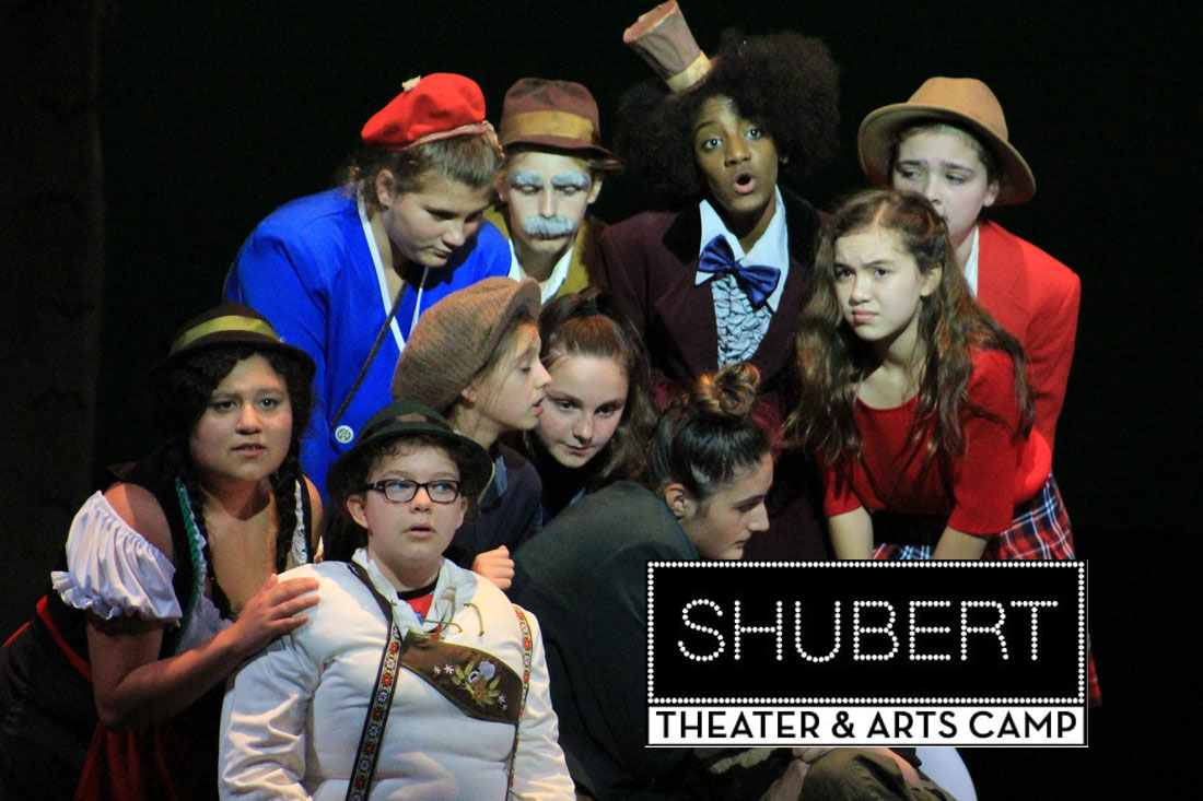 Shubert Theater & Arts Summer Camp