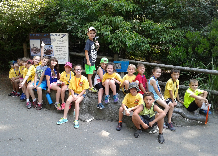 Connecticut’s Beardsley Zoo Fun Summer Programs for Children Ages 7-13