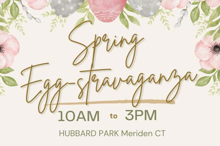 Spring Egg-stravaganza at Hubbard Park Meriden