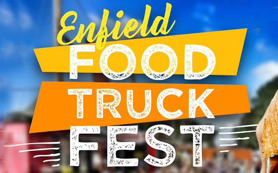 Enfield Food Truck Fest at Enfield Square Mall