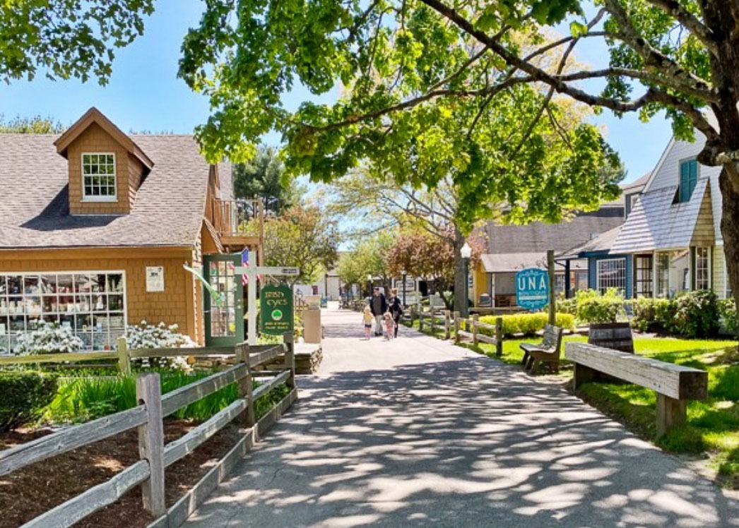 All About Olde Mistick Village Kids in Connecticut