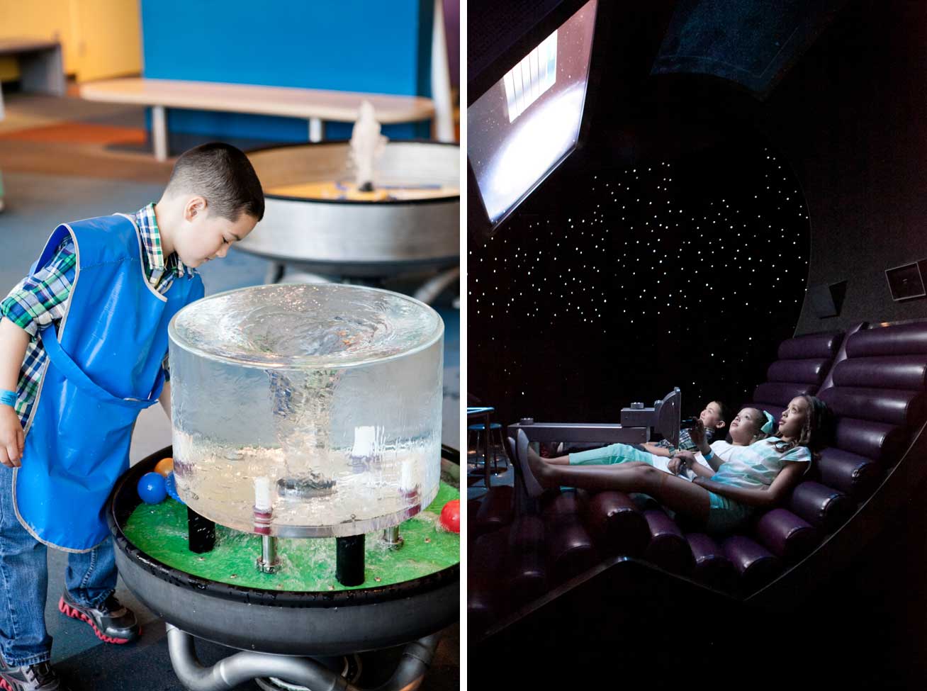 All About The Connecticut Science Center