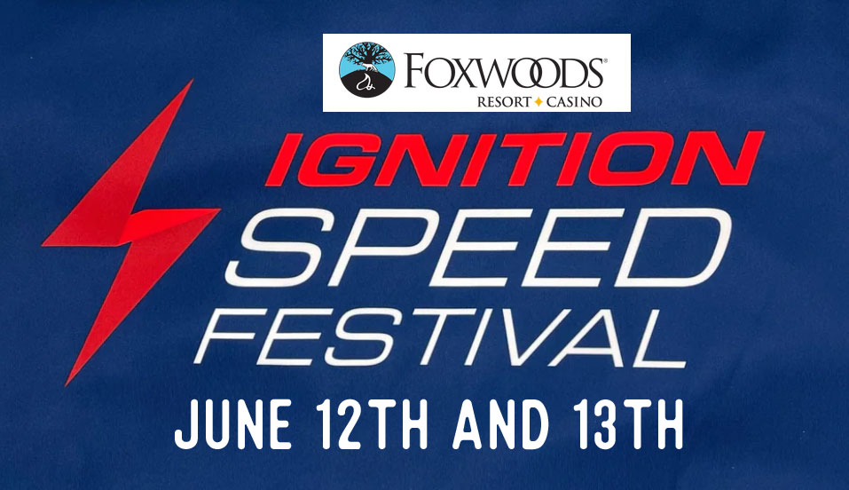 Foxwoods Resort Casino Partners with Women's Race Car Driver Cassandra