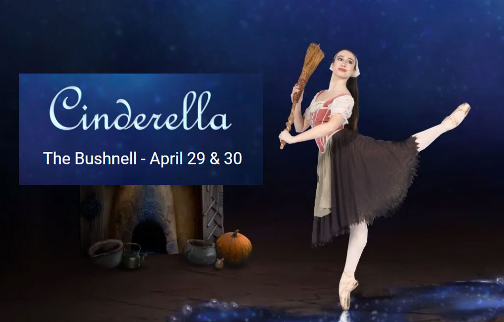 Cinderella at The Bushnell