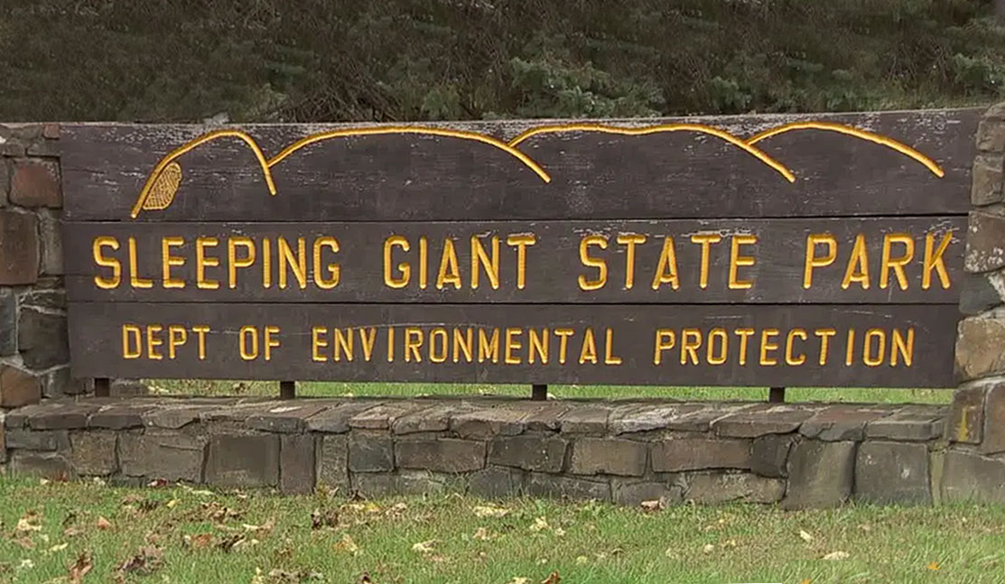 All About Sleeping Giant State Park