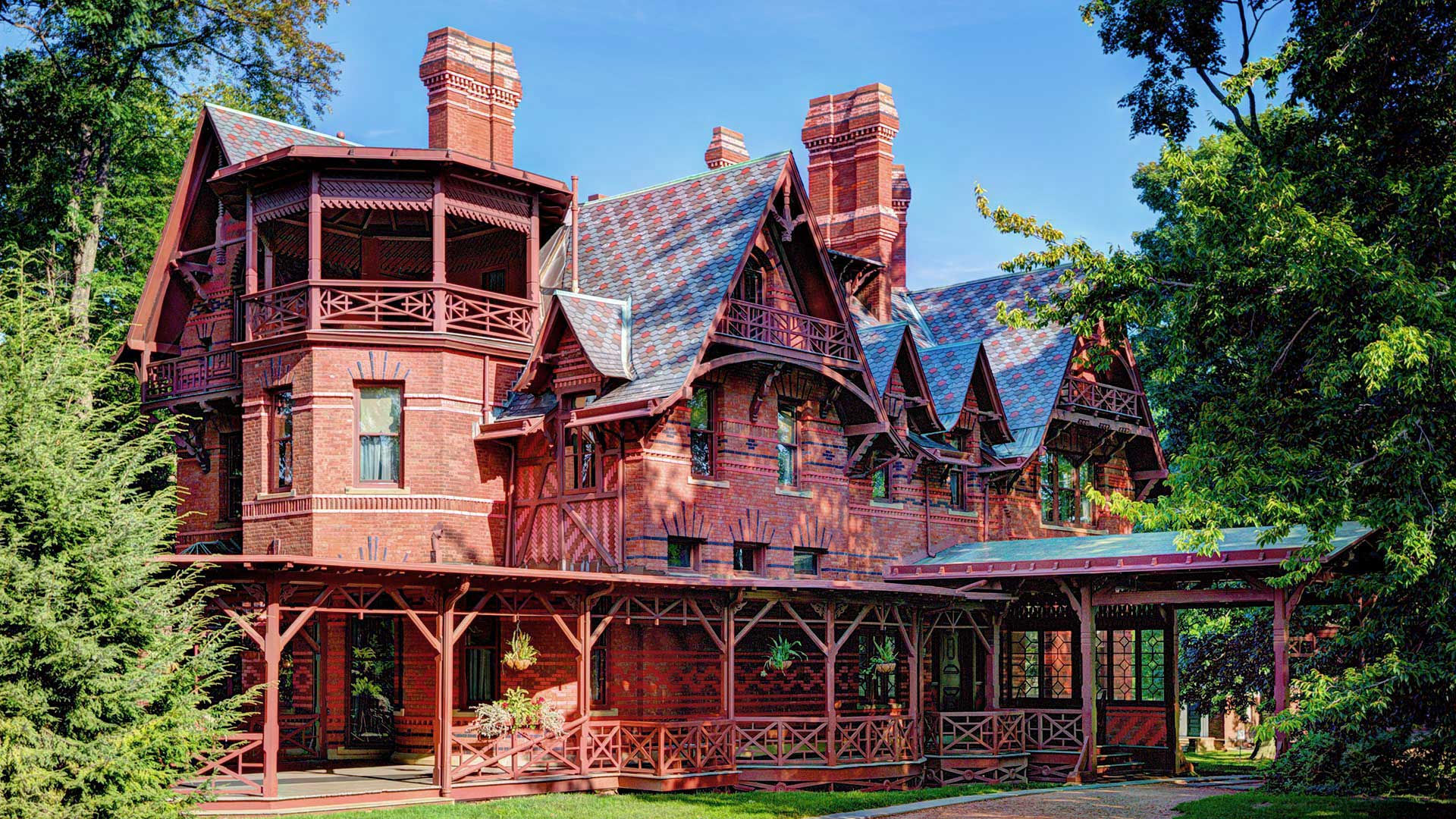 All About the Mark Twain House and Museum