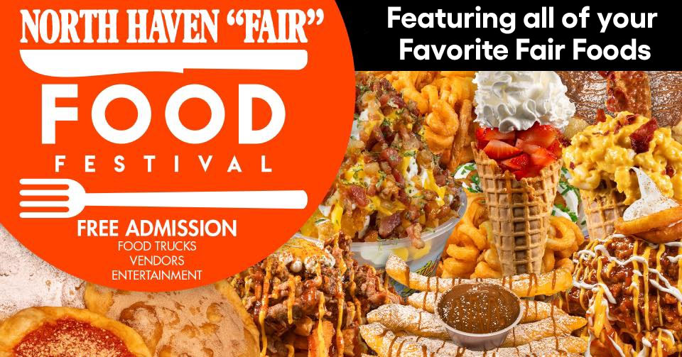 The Annual North Haven Fair Food Festival