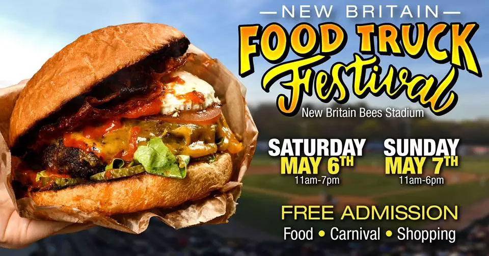 New Britain Food Truck Festival