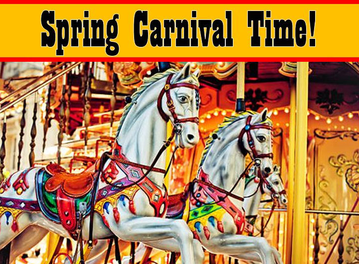 Westbrook Outlets Annual Spring Carnival Kids in Connecticut