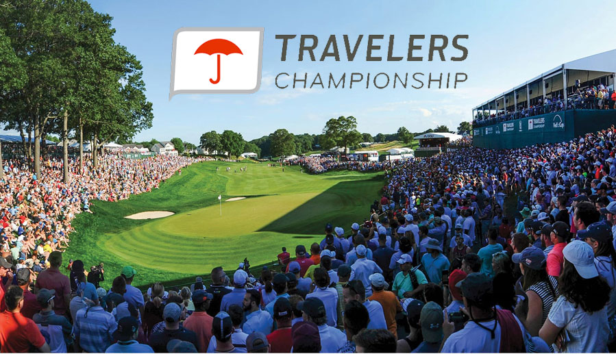 The Annual Travelers Championship at TPC River Highlands