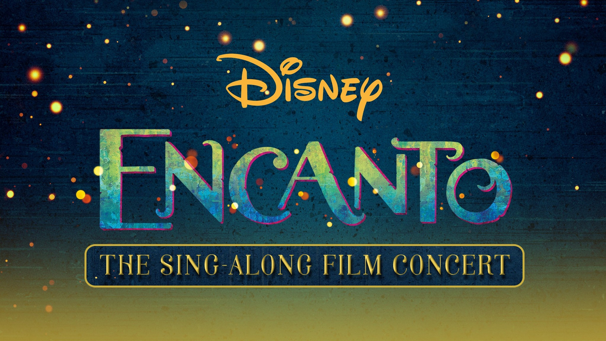 Encanto: The Sing-Along Film Concert is coming to the Toyota Oakdale Theatre