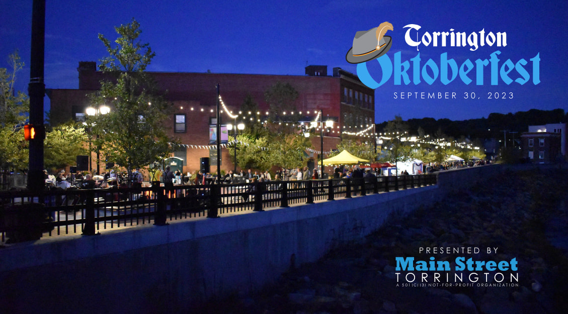 Annual Torrington Oktoberfest on Main Street