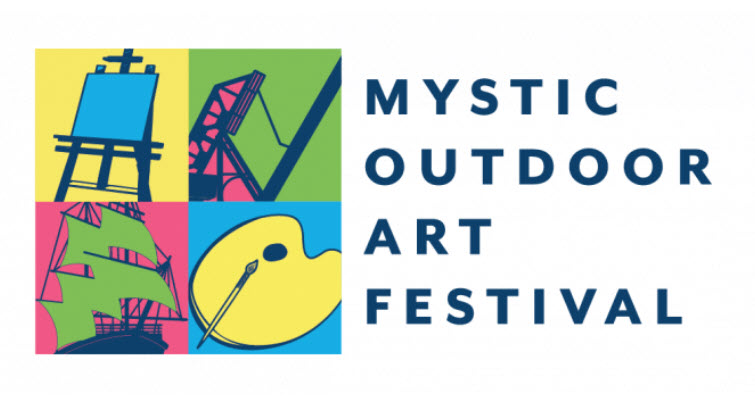 Annual Mystic Outdoor Art Festival