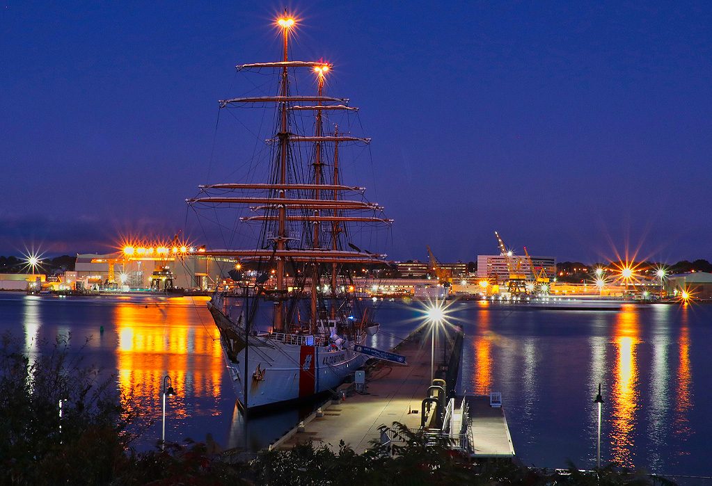 Annual OpSail Connecticut Maritime Heritage Festival in New London