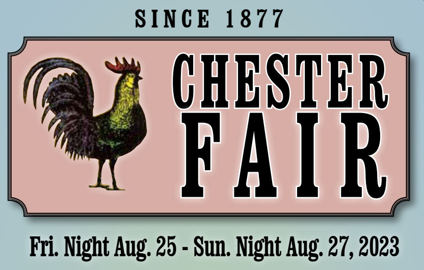 Annual Chester Fair at the Chester Fairgrounds