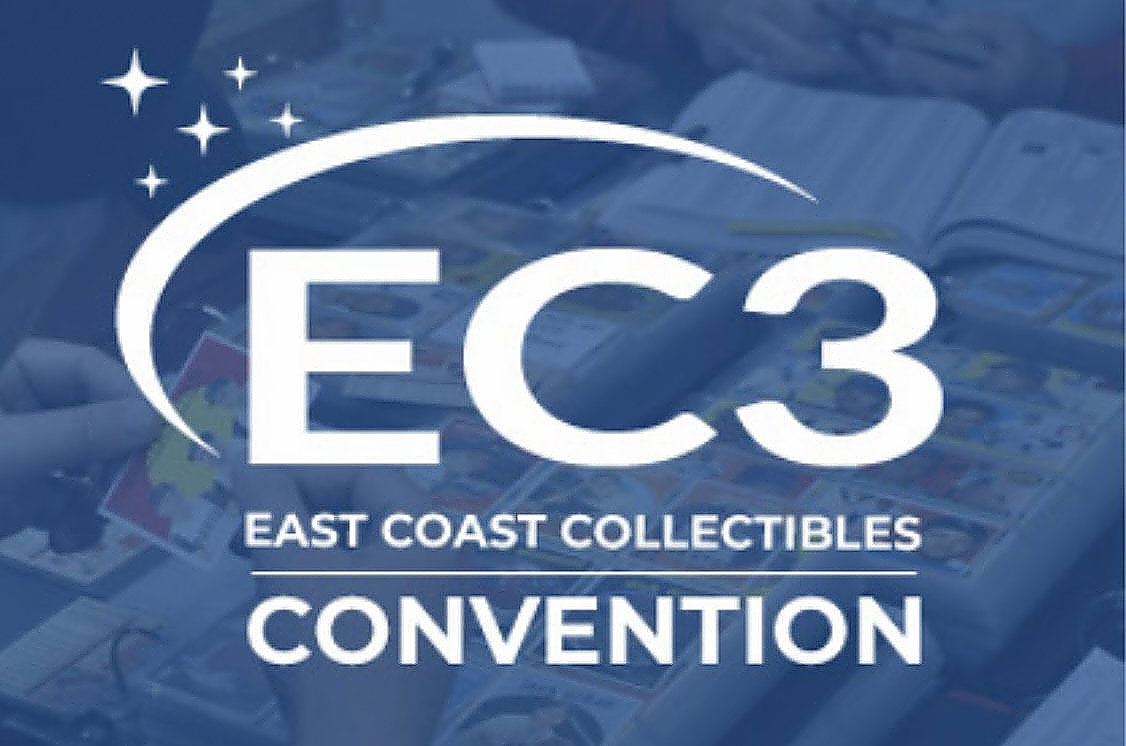 East Coast Collectibles Convention at Mohegan Sun Casino