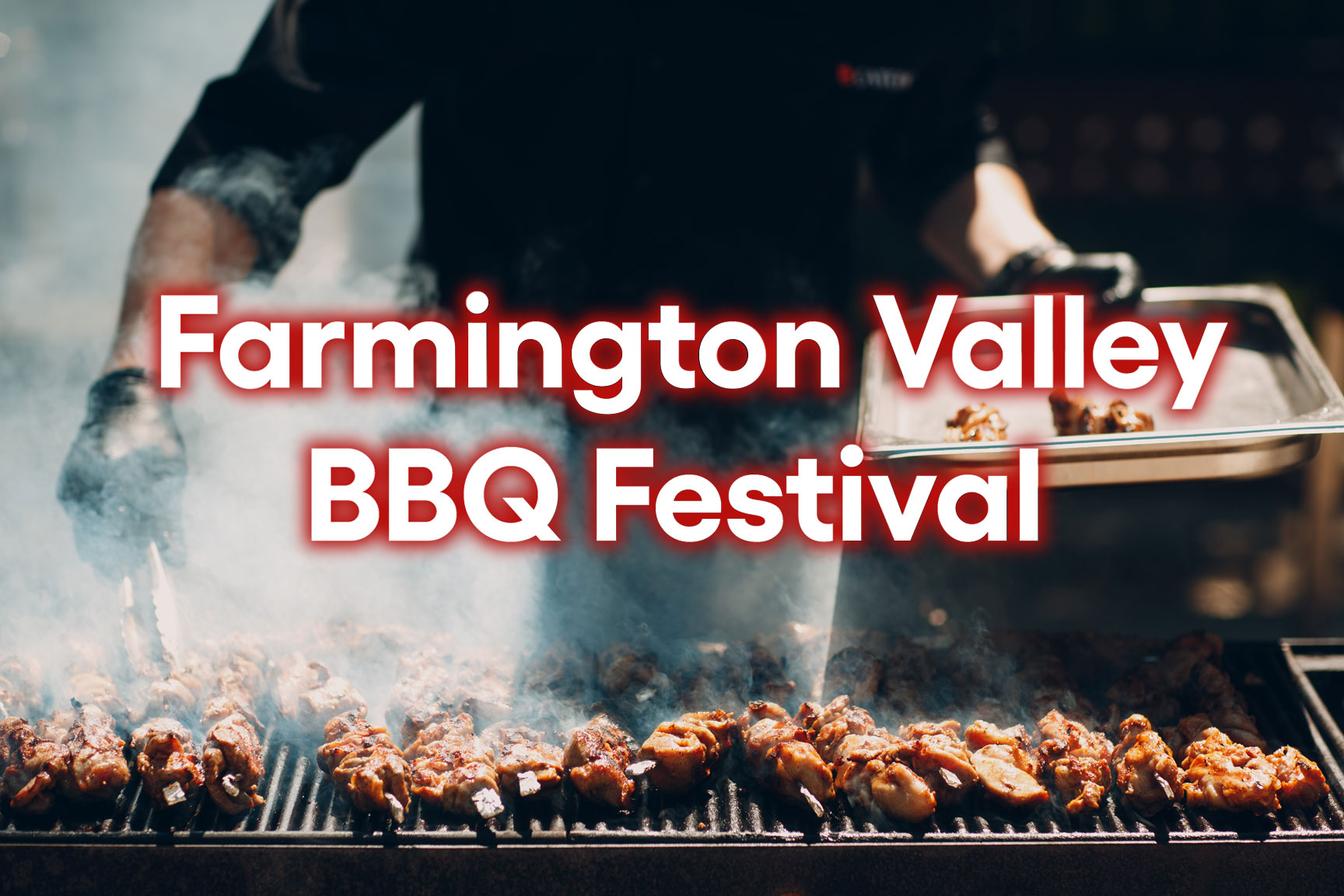 Farmington Valley BBQ Festival at Peckham Park