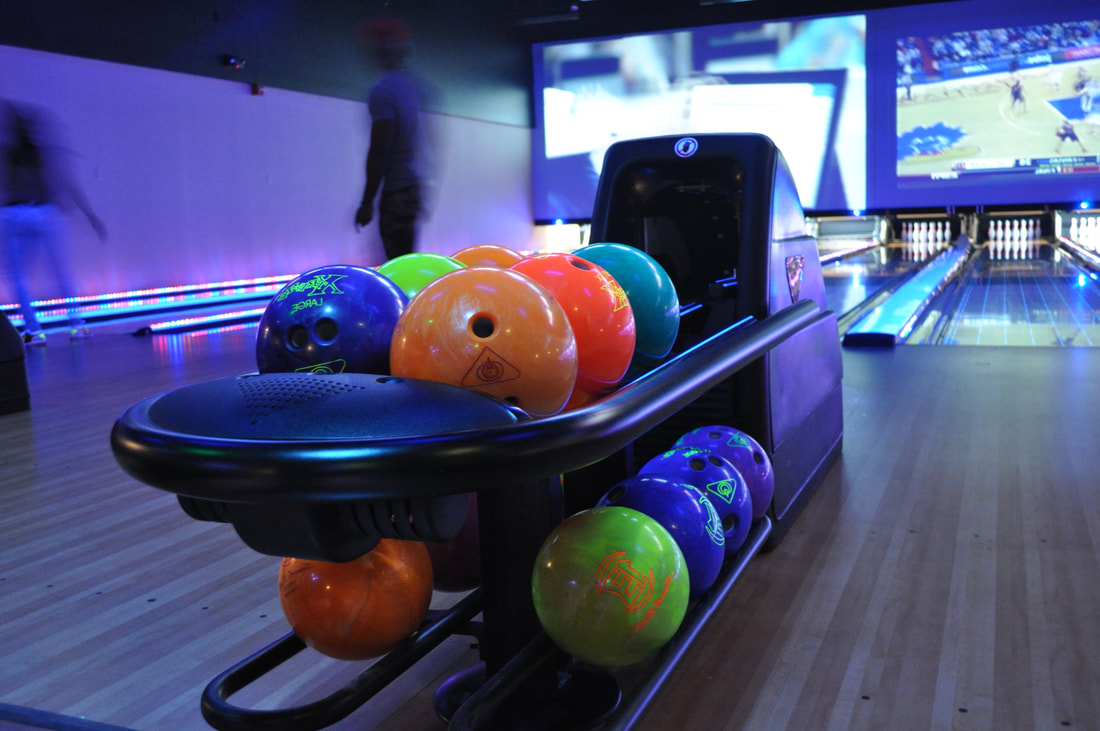 All About Revolutions Bowling & Lounge in South Windsor