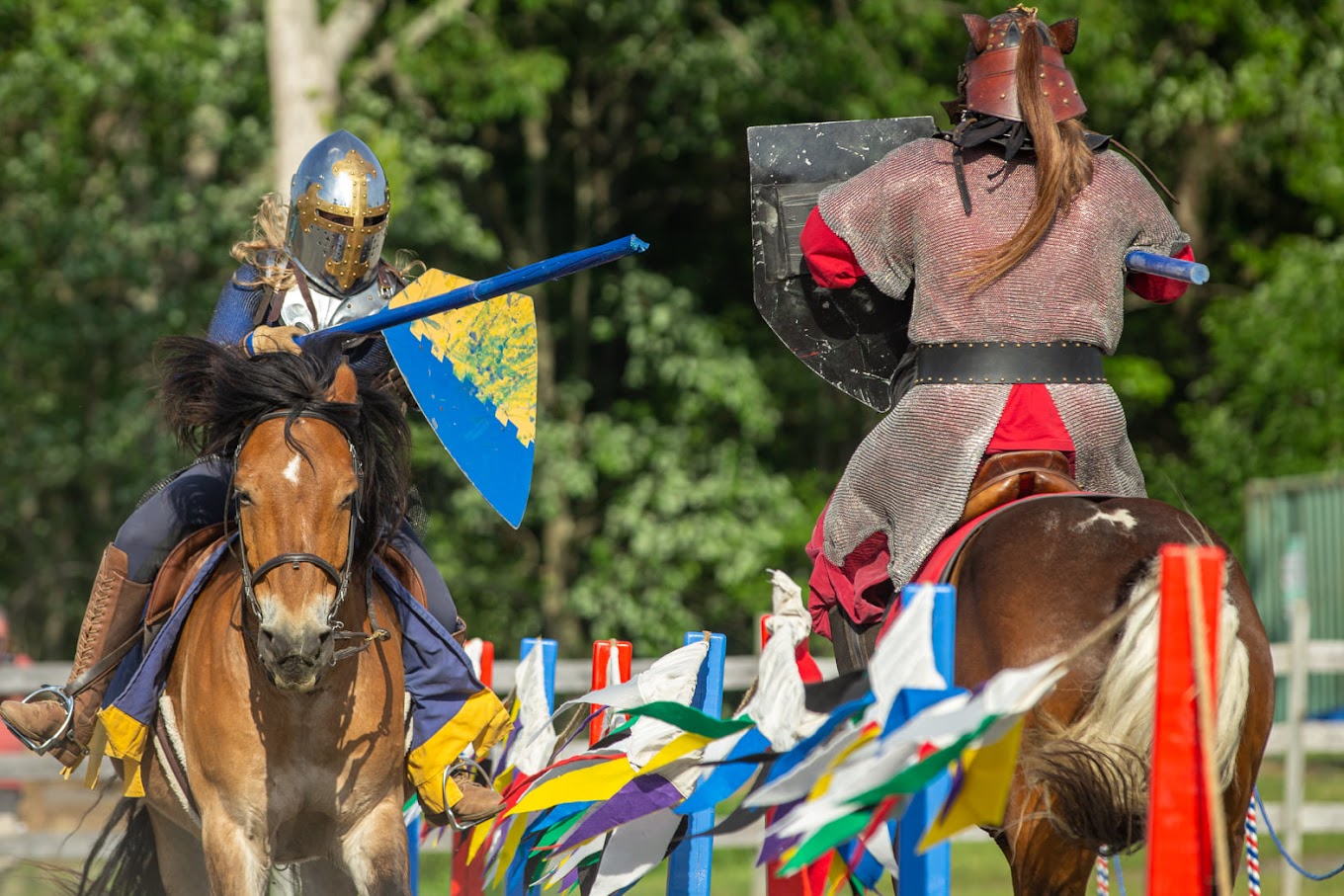 Robin Hood’s Medieval Faire