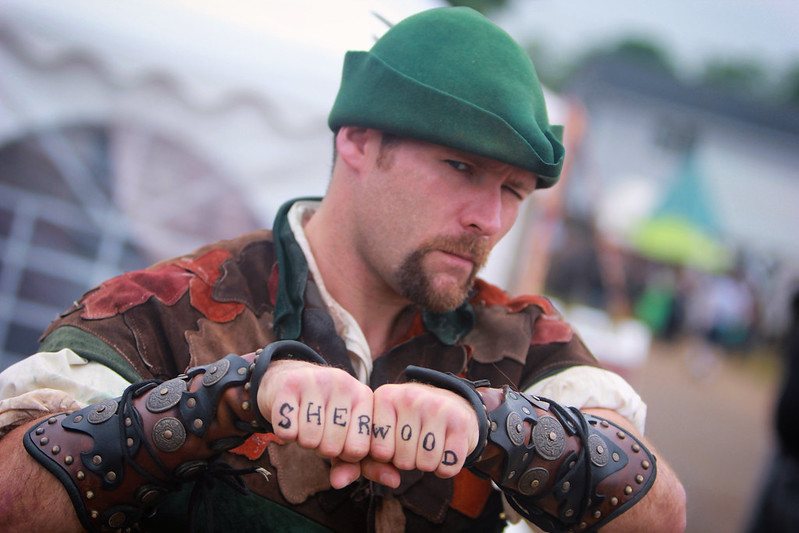 Robin Hood’s Medieval Faire