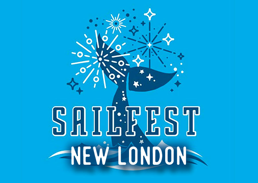 Annual Sailfest Weekend Celebration Schedule at New London Harbor