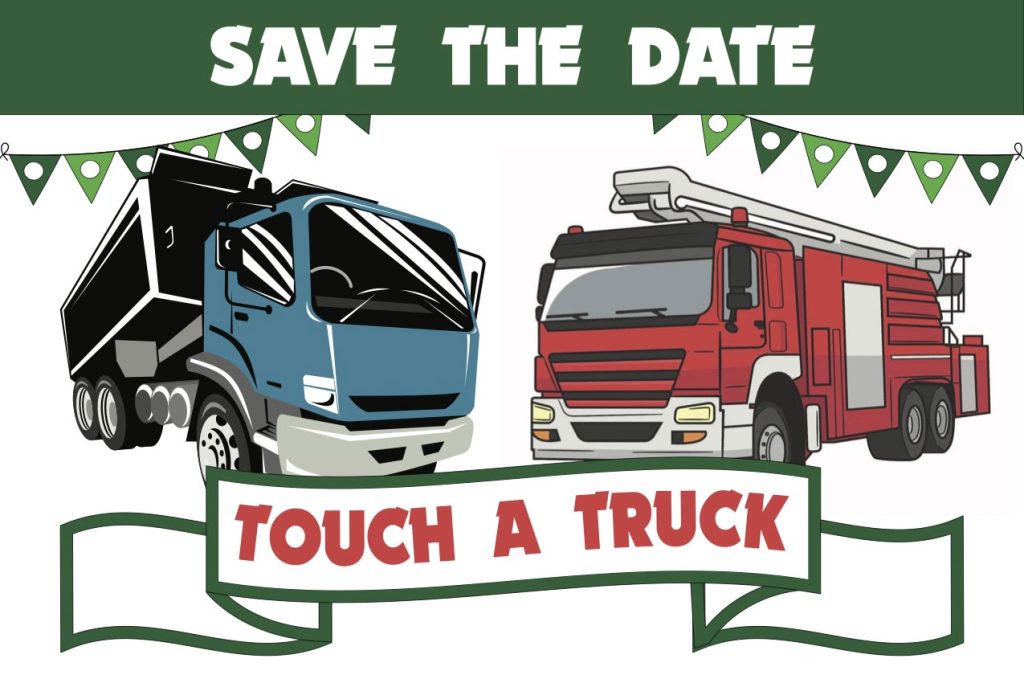 Litchfield Crossing’s Annual Touch A Truck Day - Kids in Connecticut