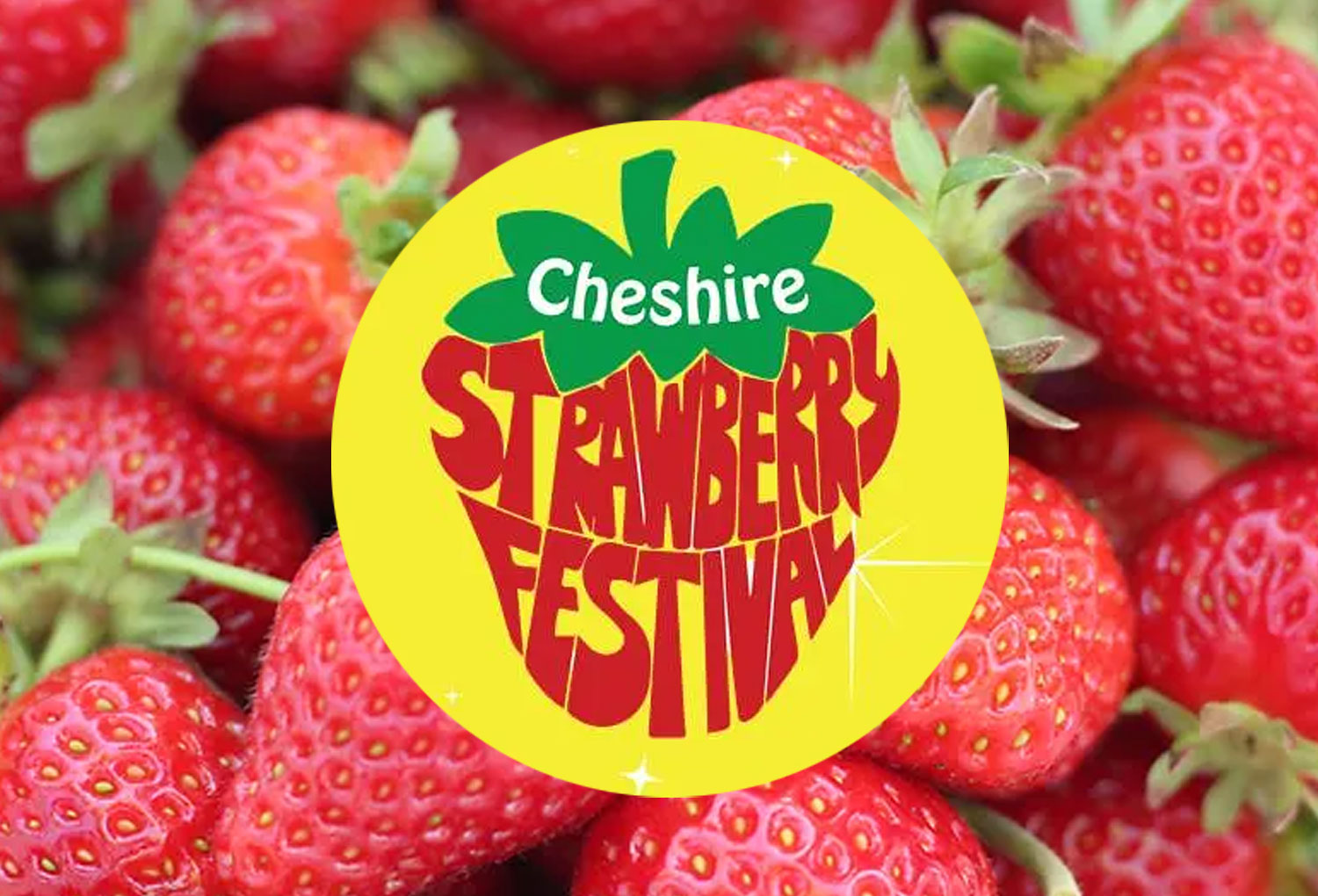 Annual Cheshire Strawberry Festival and Craft Fair Kids in Connecticut