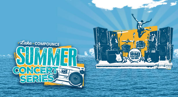Lake Compounce Summer Concert Series