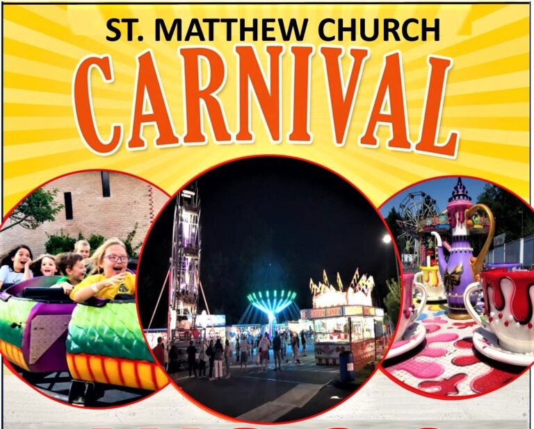 St. Matthew Church Carnival Norwalk