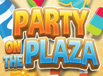 Party on the Plaza at the Connecticut Science Center
