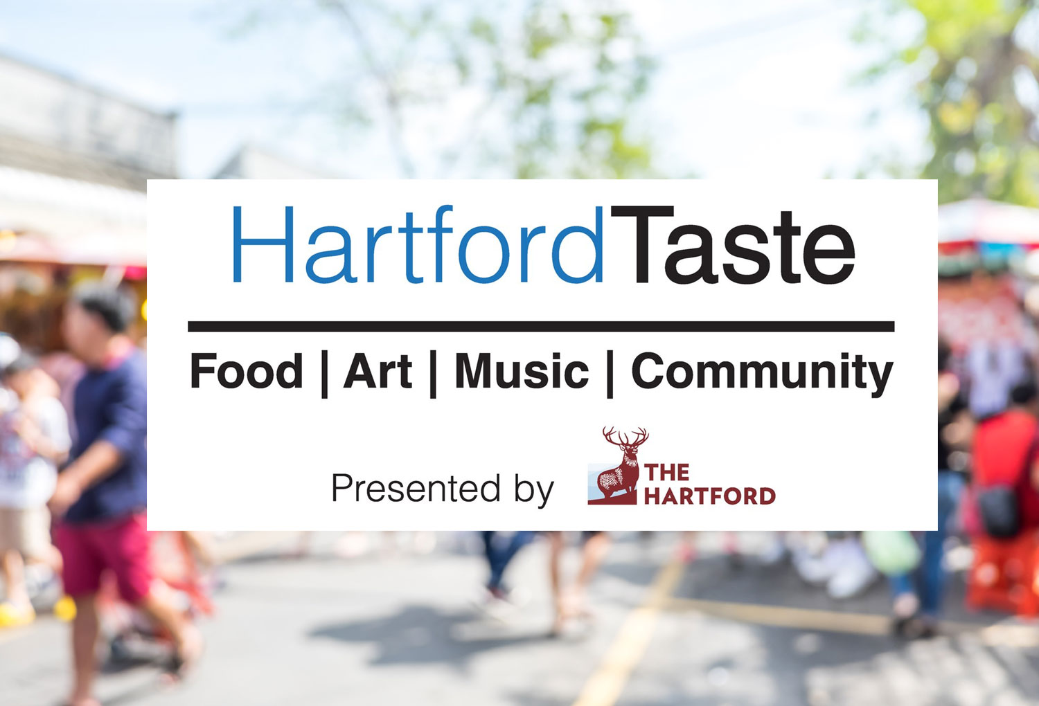 Hartford Taste Festival: Food, Music, Art